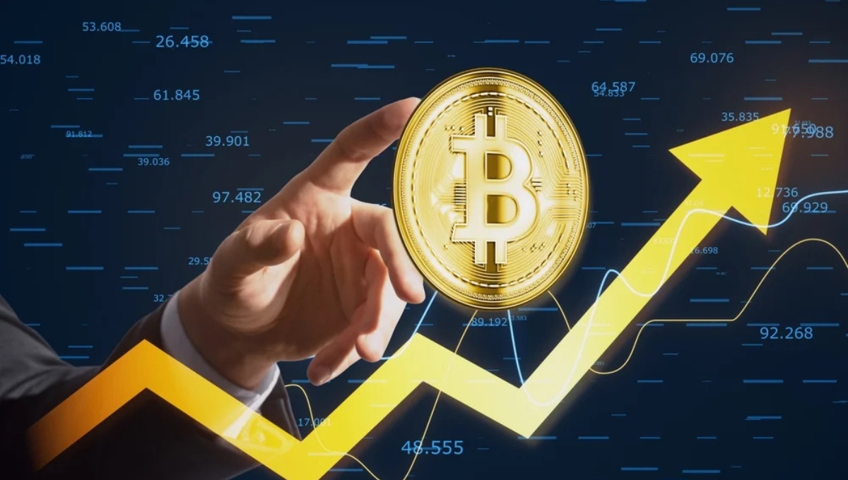 Bitcoin price crosses $116K today: Crypto market excitement boosted by Fed rate cut expectations
