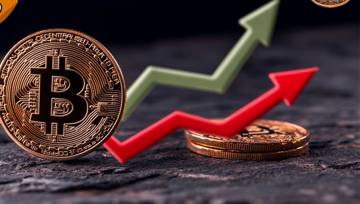 Is Bitcoin's next bull run about to begin Rate cut expectations roil the crypto market.