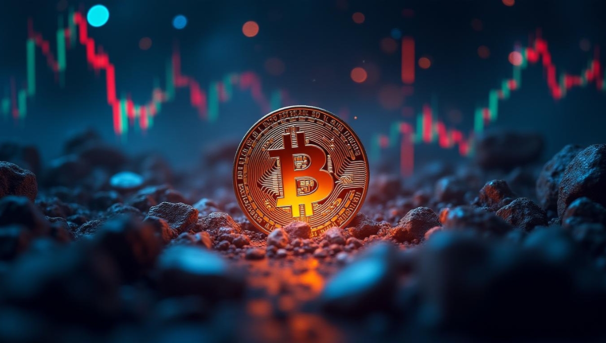 After a $1.7 Billion Wipeout, the Crypto Market Turns Back to Bitcoin