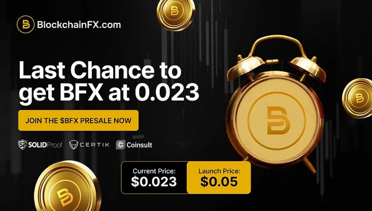 Bitcoin Cash 2025 Outlook and BlockchainFX Presale Stability Meets Explosive Growth