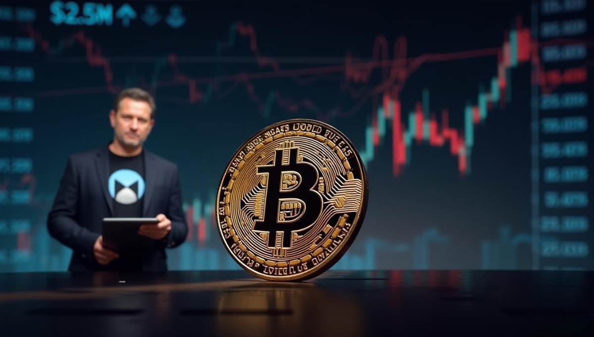 Bitcoin News Today: Metaplanet Becomes Sixth-Largest Corporate Holder with 20,000 BTC