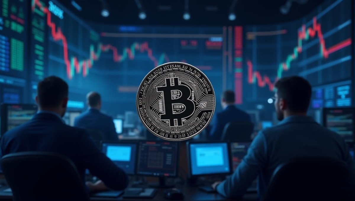 Cryptocurrency News Live: Bitcoin Ethereum and Altcoins Market Update
