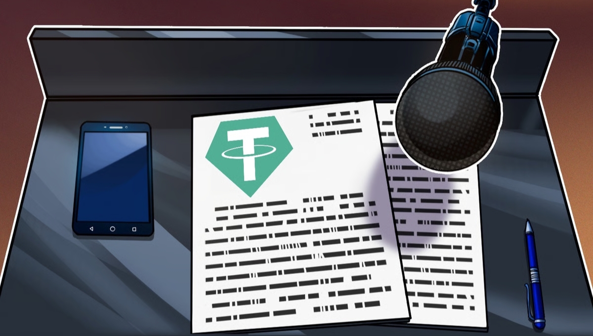 Tether Denies Bitcoin Sell-Off Rumors, Confirms Strategic Investments in BTC, Gold, and Land