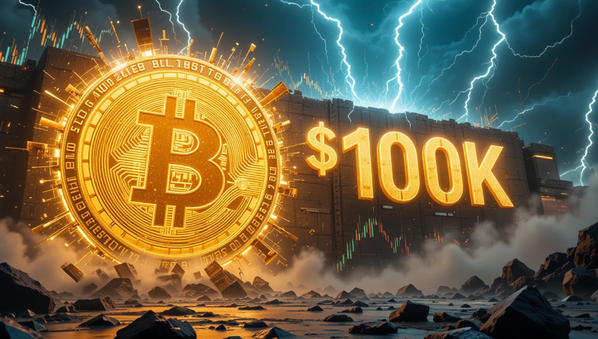Bitcoin Price Slips Below $108K but Signs of Strength Remain