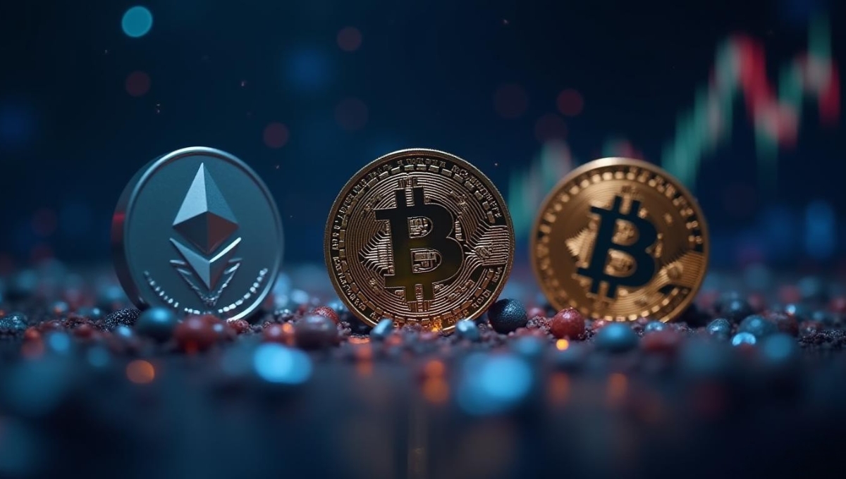 Cryptocurrency News Live: Bitcoin, Ethereum, and Market Updates