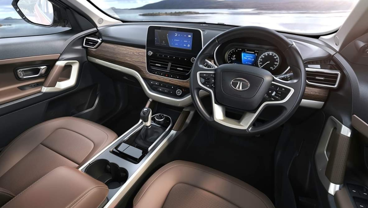 Tata Harrier 2025: Power, Luxury, and Safety All in One Premium SUV