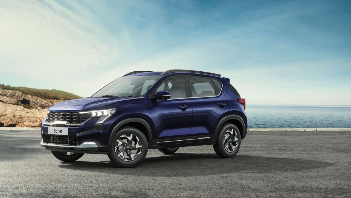 Kia Sonet: The Stylish Compact SUV That Blends Power, Comfort, and Technology Perfectly