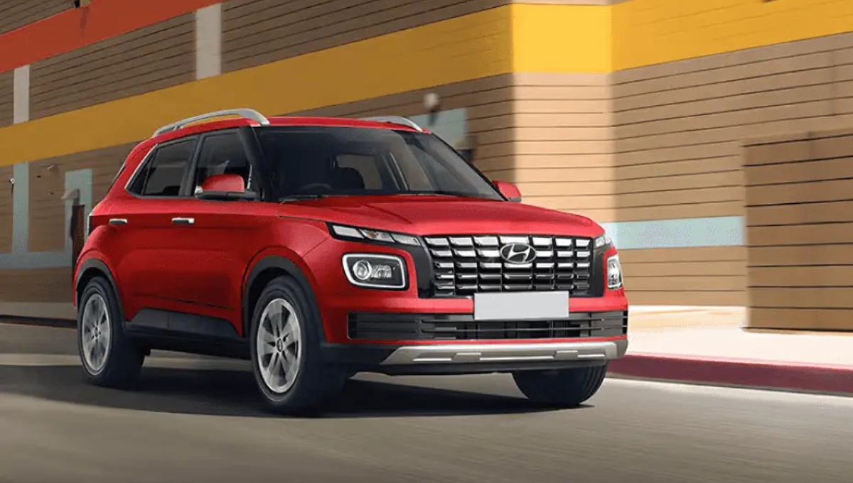 Hyundai Venue: A Perfect Blend of Style, Comfort, and Performance