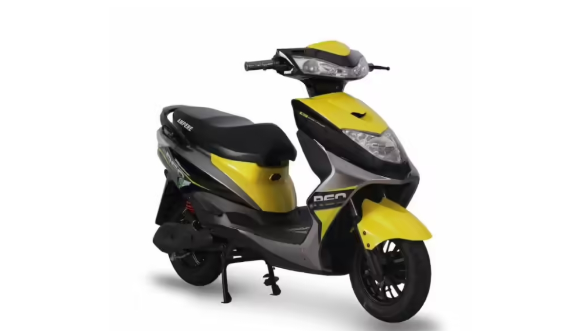 Ampere Reo Electric Scooter: Stylish, Smart and Affordable Ride Under Rs45,000 in India