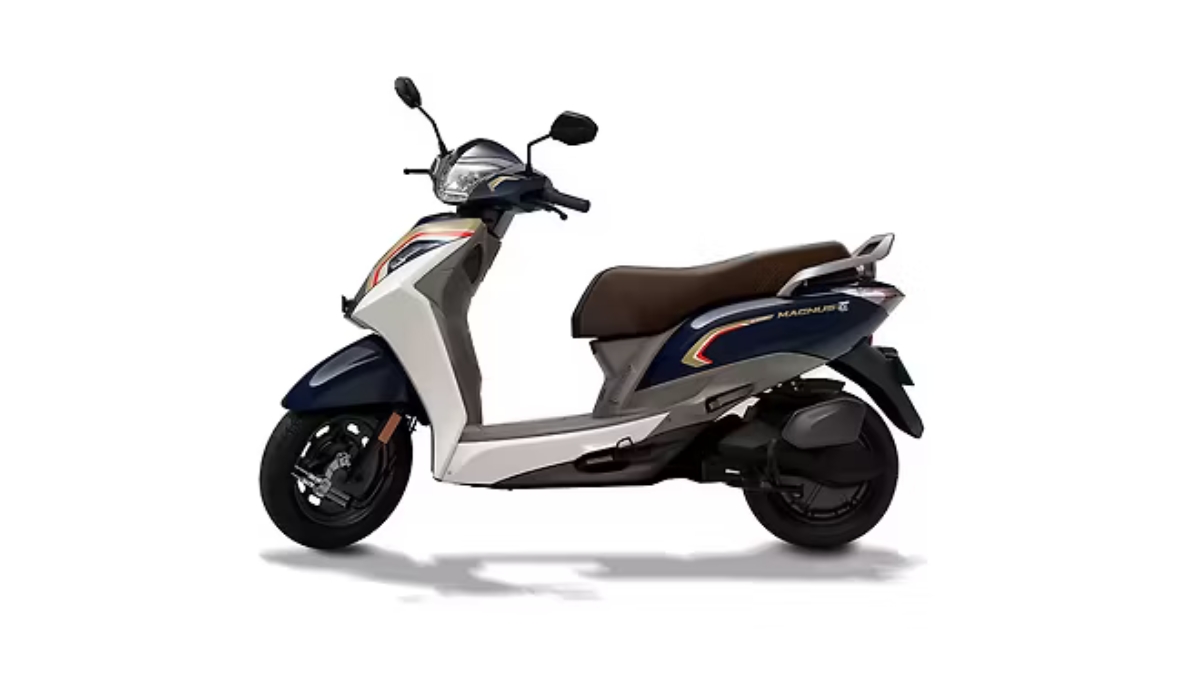 Ampere Magnus Grand: The Smart Electric Scooter That Redefines Everyday Riding
