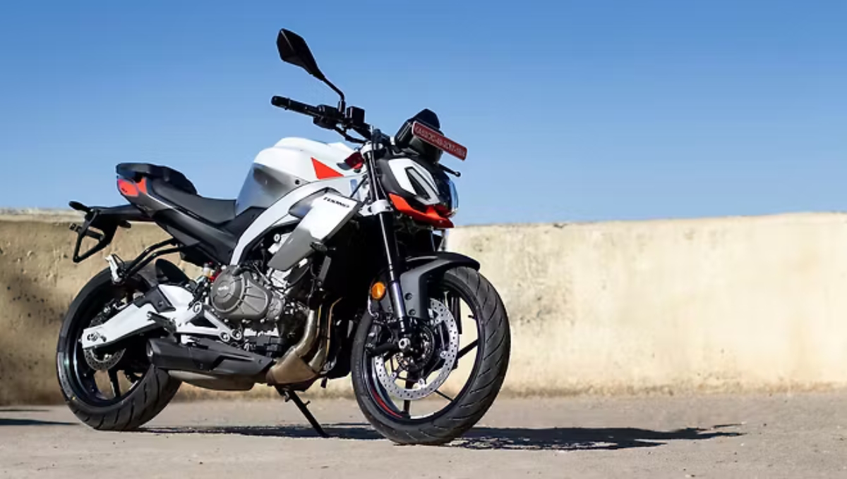 Aprilia Tuono 457: The Perfect Balance of Power, Precision, and Passion