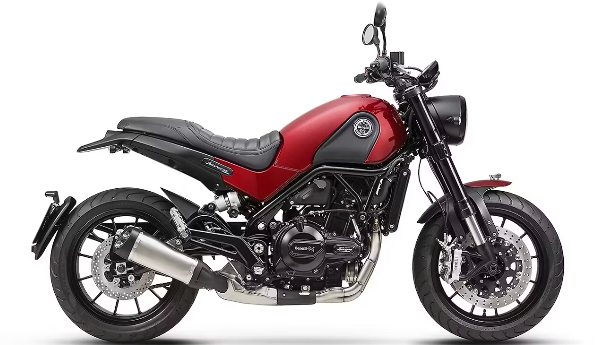 Benelli Leoncino 500: The Perfect Blend of Power, Style, and Italian Heritage