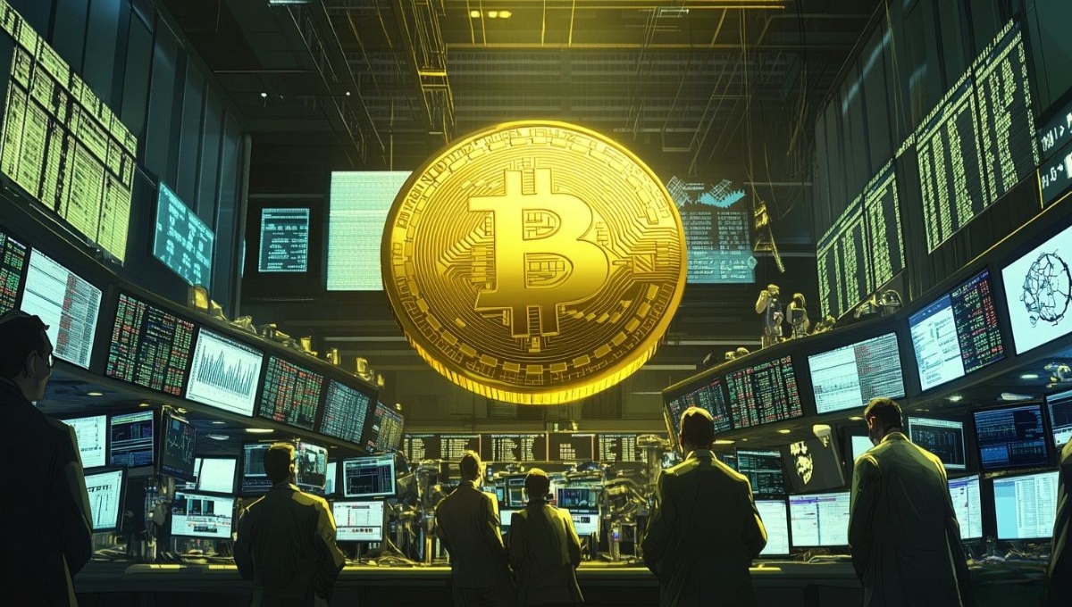 Bitcoin Price: Dips Despite US Fed Rate Cut What It Means for the Future of Crypto