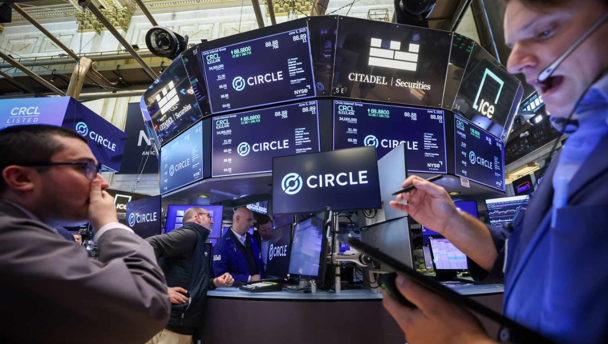 Stock Market Ends Mixed After Weekly Gains Amid Palantir Drop