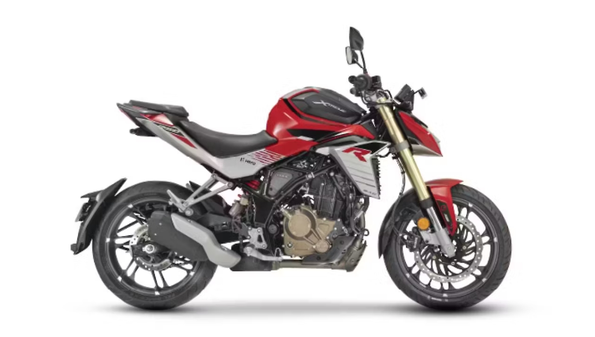 Hero Xtreme 250R: 250cc Power, LED Projector Headlamp and Switchable ABS A True Street Fighter Under Rs2 Lakh