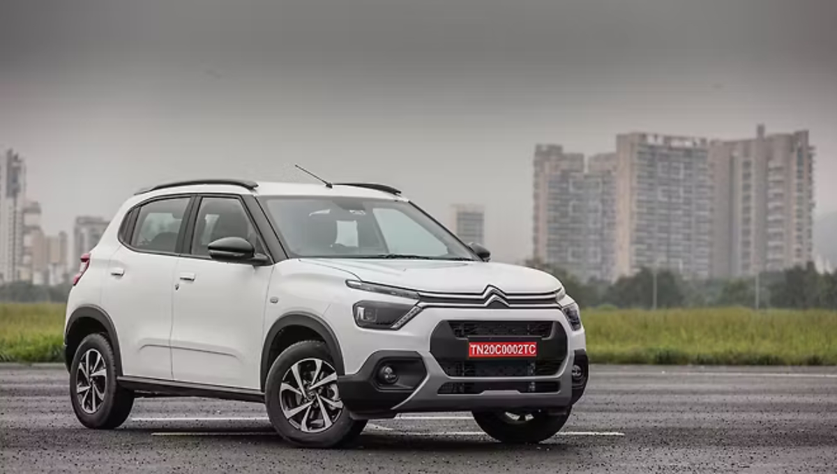 All-New Citroen C3 2025: Sporty Design, 1.2 L Turbo Petrol Engine and Price Under Rs10 Lakh