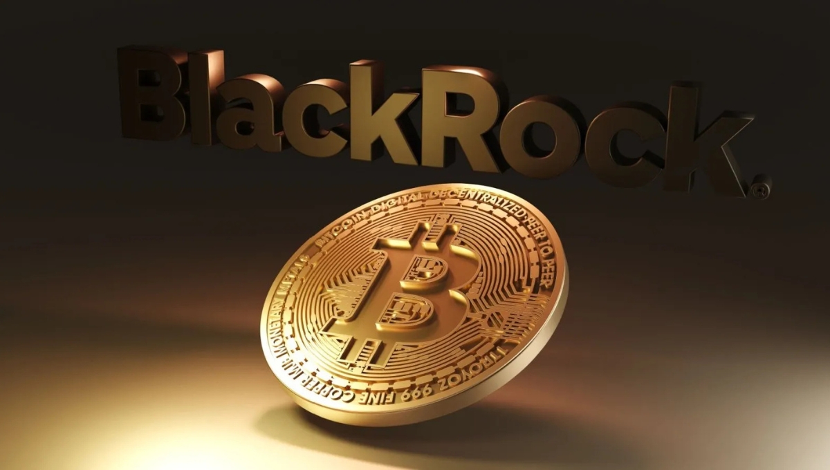 BlackRock Dumps $384 Million in Bitcoin as Market Dips What This Means for Crypto Investors