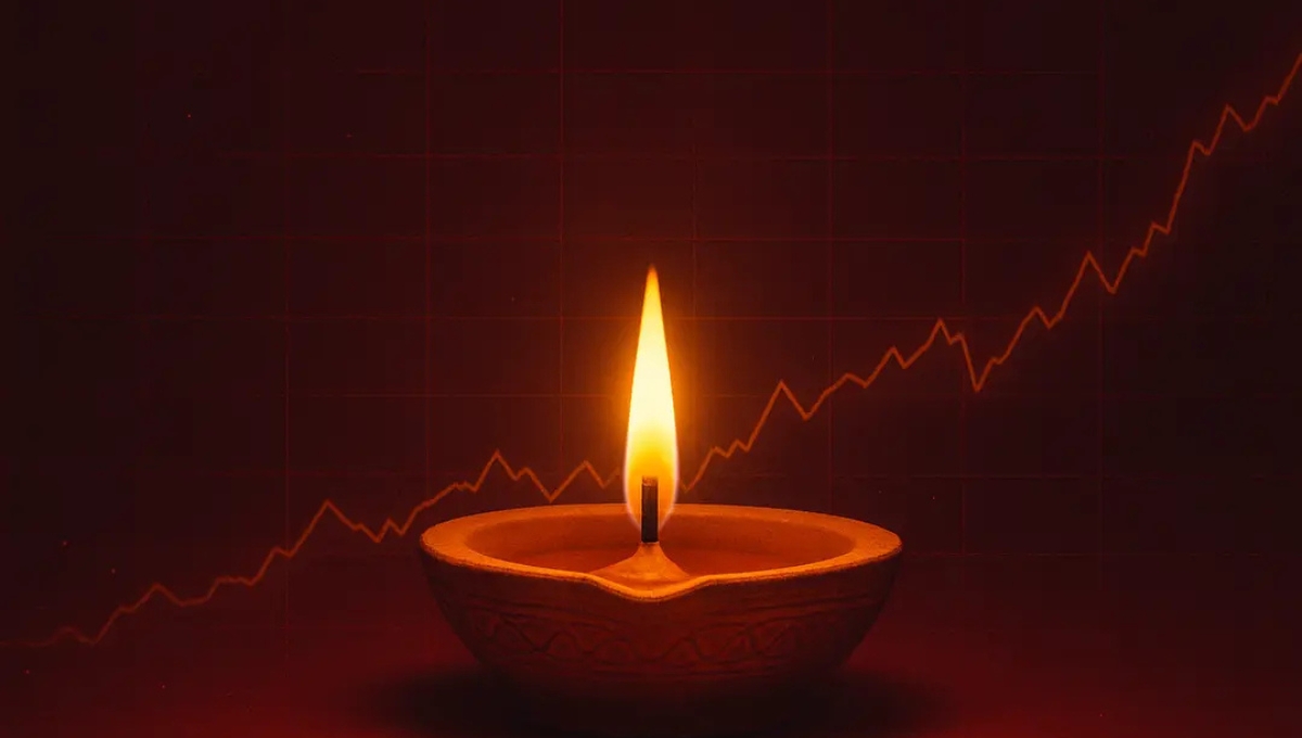 Diwali Watchlist 2025: Two Retail Stocks Poised for a Bright Bullish Breakout