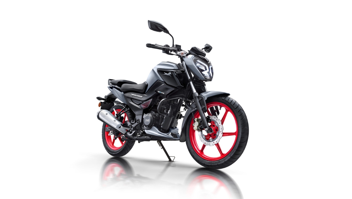 TVS Raider 125 2025: Stylish 124.8cc Bike with 11.2 BHP Power Diwali Offers Inside
