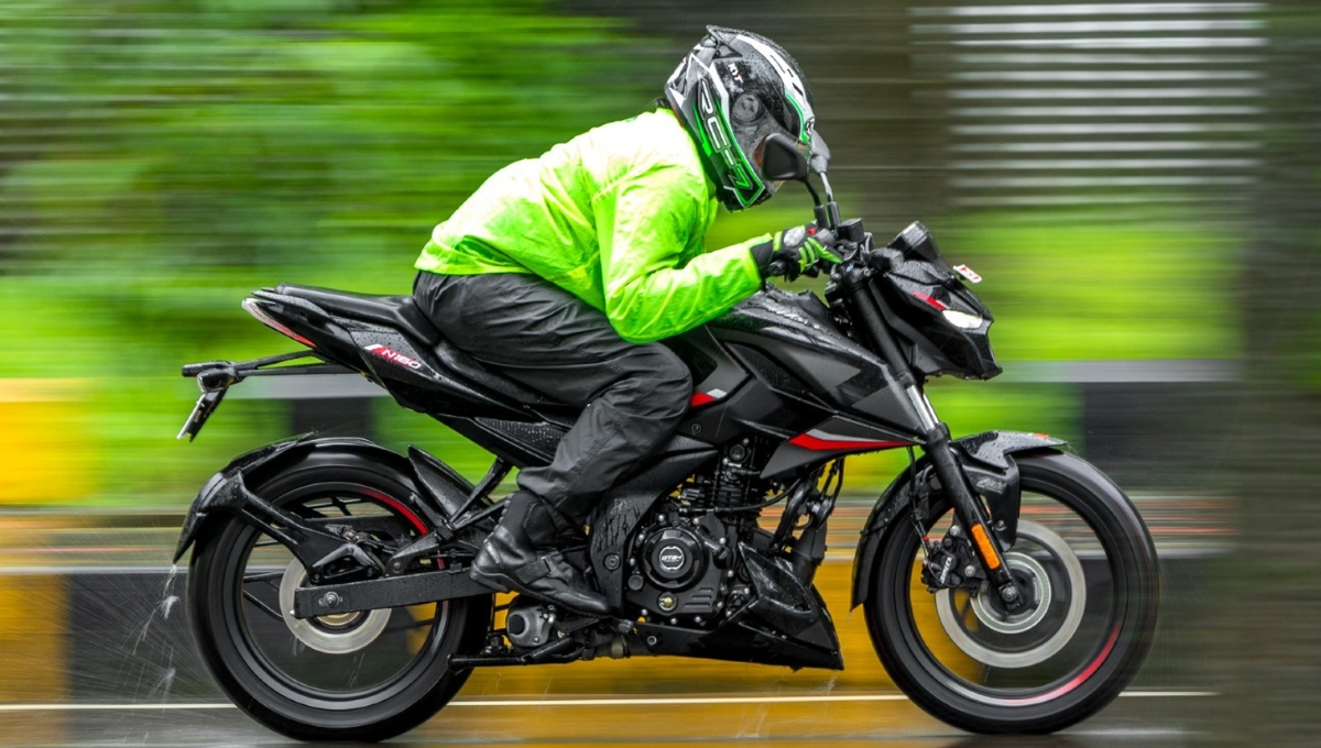 Discover the Thrill of the Bajaj Pulsar N160 Power, Style, and Reliability Combined