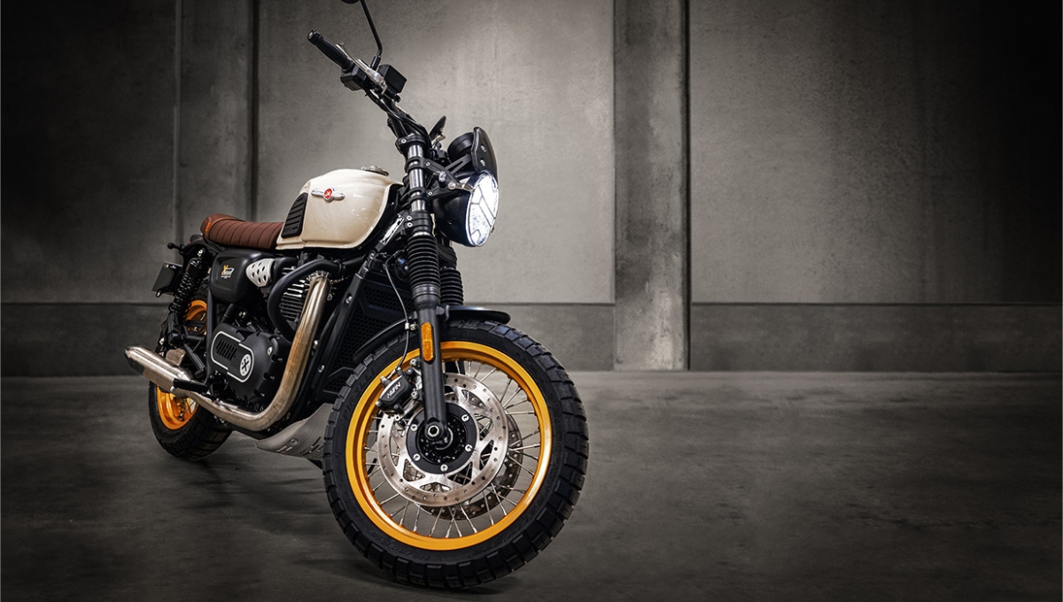 Brixton Cromwell 1200 X: A New Definition of Power, Style, and Heritage