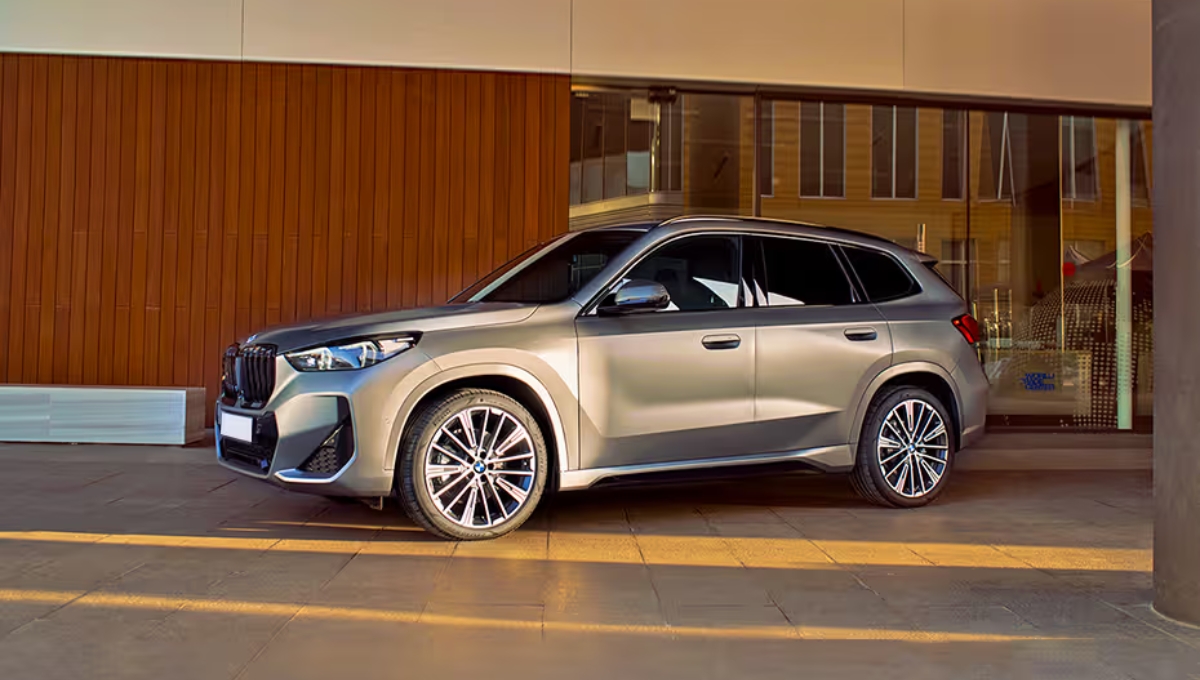 BMW X1 2025: Stylish SUV with 20.37 kmpl Mileage, 147 BHP Power and Smart Features