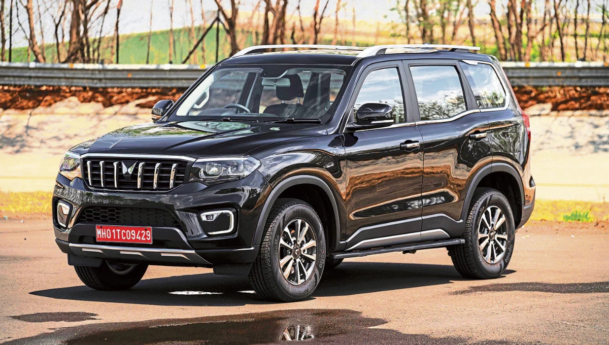 Mahindra Scorpio N 2025: Powerful 172BHP SUV with 6-7 Seats, 15.42 kmpl Mileage, Starting at Rs16.99 Lakh