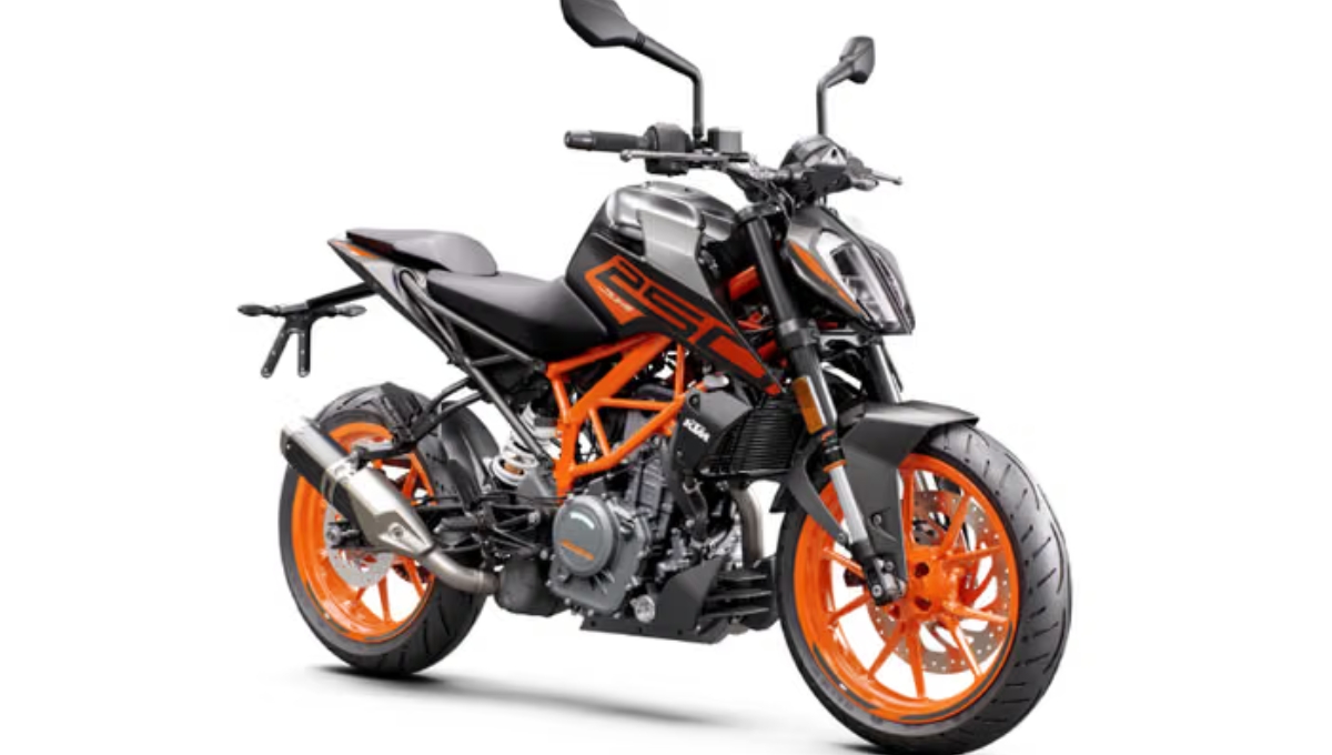 KTM 250 Duke: The Perfect Balance of Power, Style, and Precision