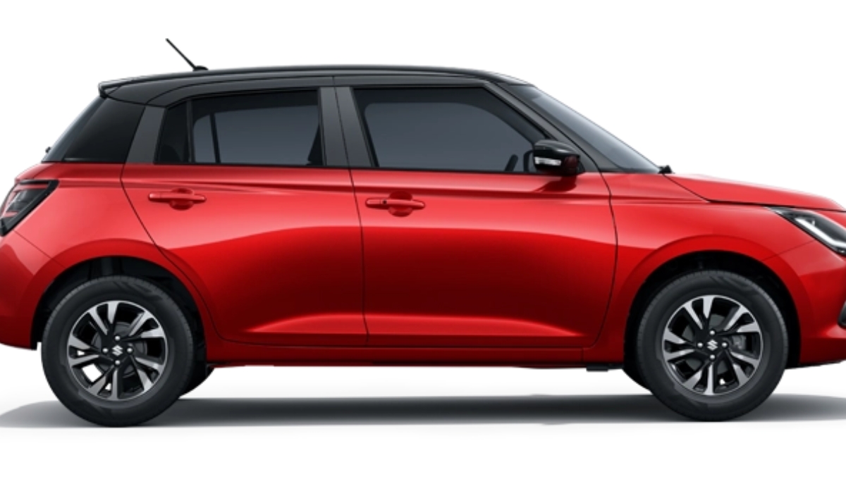 Maruti Swift: The Perfect Blend of Style, Comfort, and Efficiency
