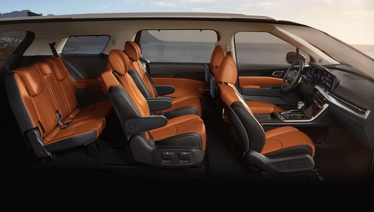 Kia Carnival 2025: Luxurious 7-Seater MUV with Diesel Engine, Advanced Safety, Starting at Rs35 Lakh