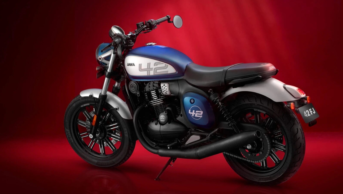 Jawa 42: The Perfect Blend of Retro Elegance and Modern Power