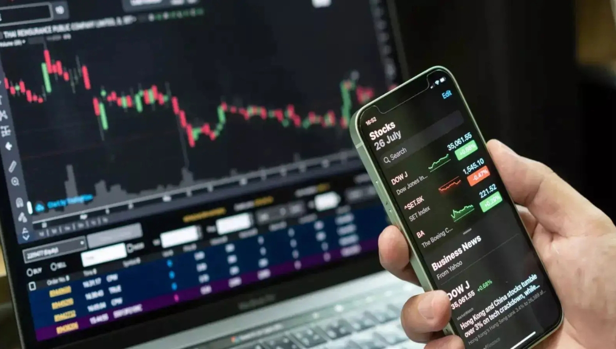 Stock Market Today: Nasdaq Sets New Record, Tesla Falls