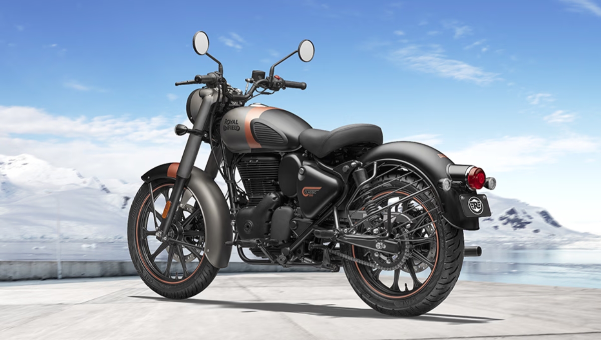 Royal Enfield Classic 350: Power, Heritage, and Heart Combined