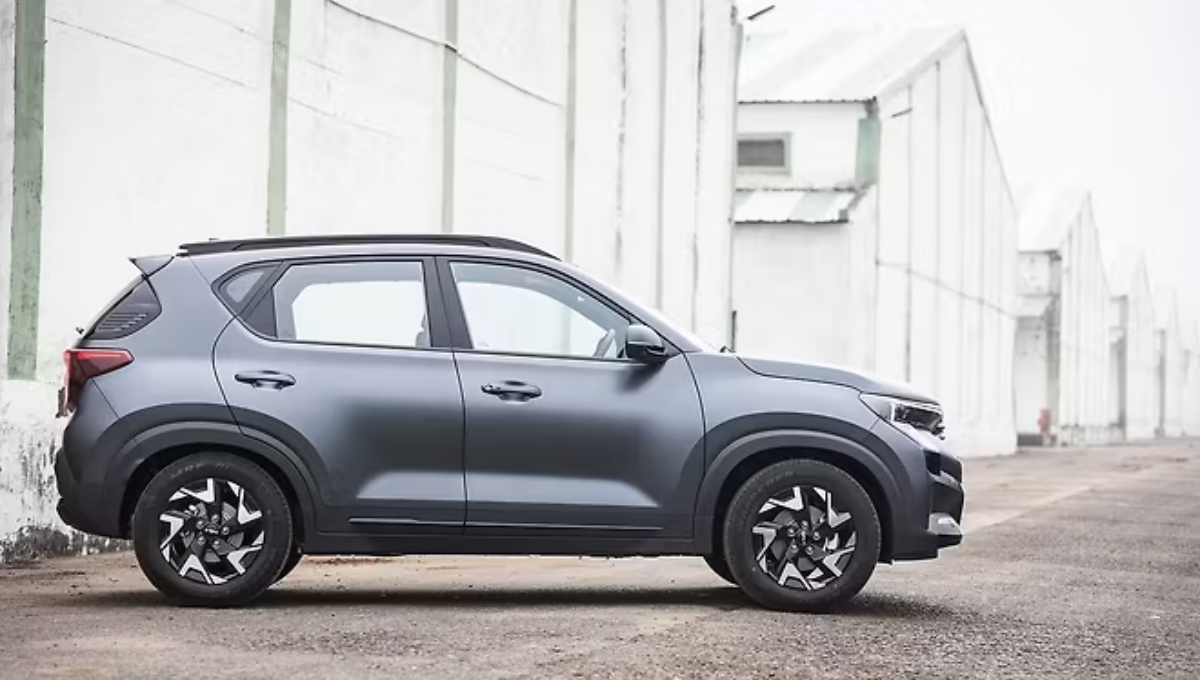 Kia Sonet: The Stylish Compact SUV That Blends Power, Comfort, and Technology Perfectly
