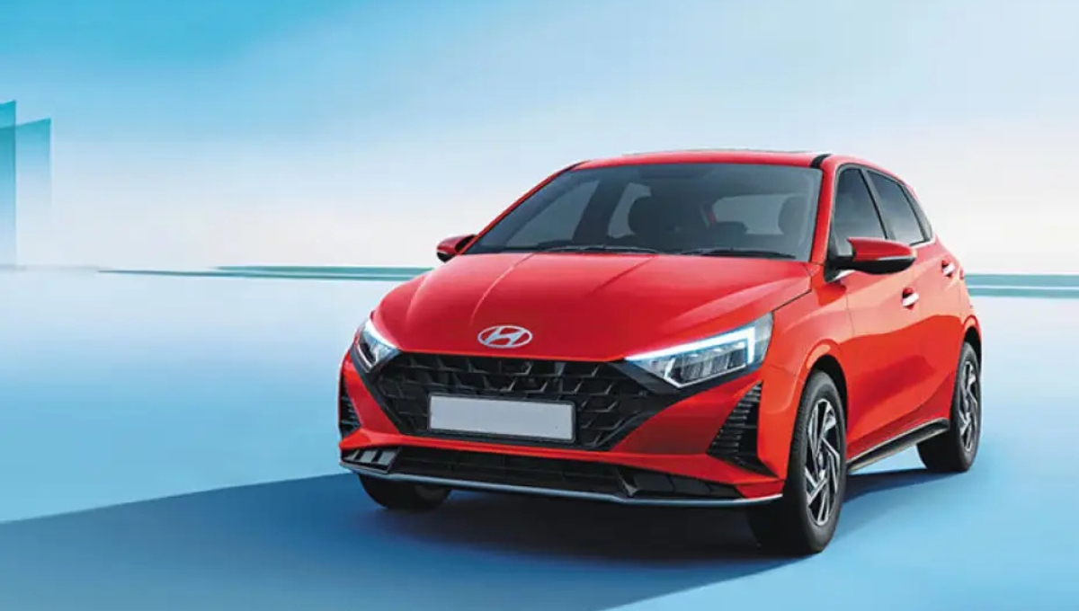 Hyundai i20: The Perfect Blend of Style, Comfort, and Performance