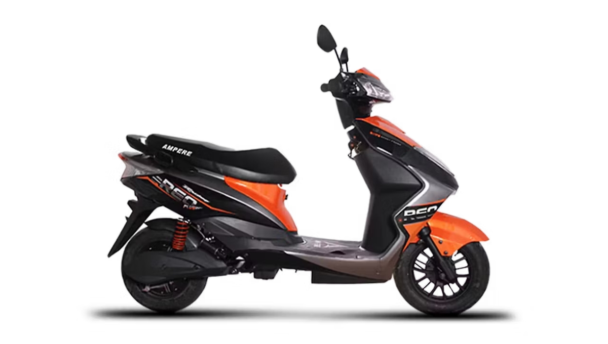 Ampere Reo Electric Scooter: Stylish, Smart and Affordable Ride Under Rs45,000 in India