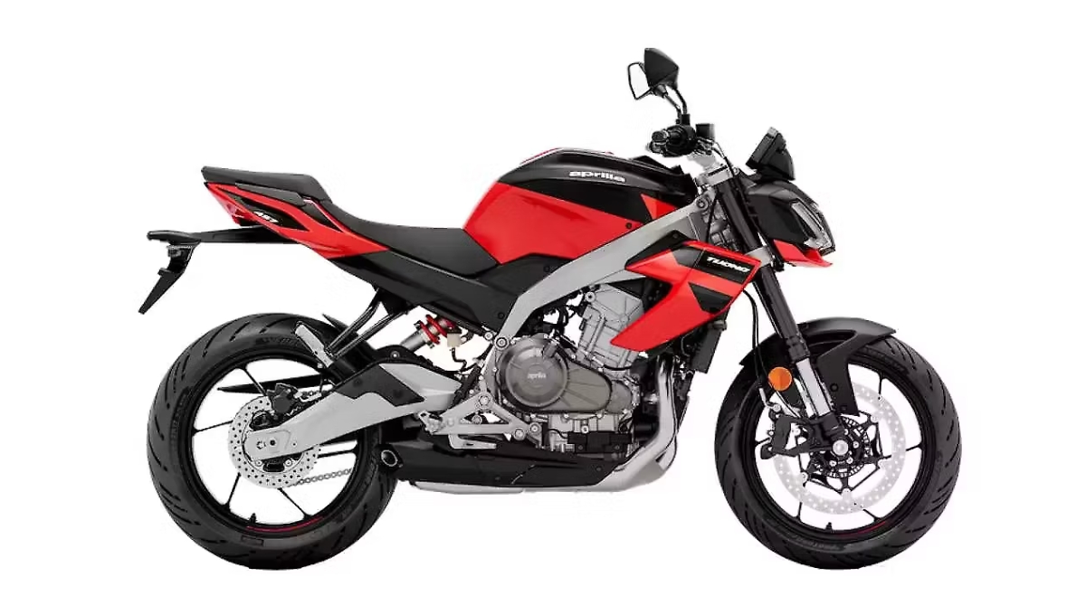 Aprilia Tuono 457: The Perfect Balance of Power, Precision, and Passion