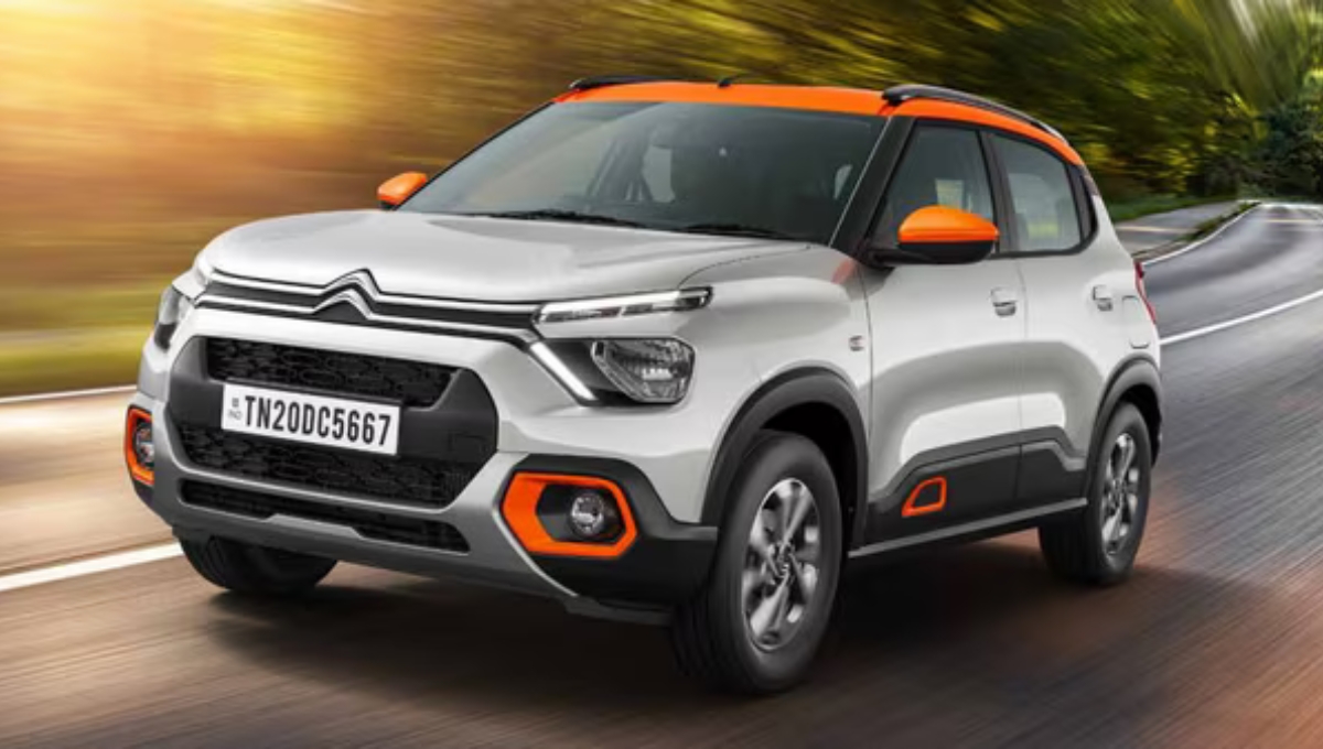 All-New Citroen C3 2025: Sporty Design, 1.2 L Turbo Petrol Engine and Price Under Rs10 Lakh