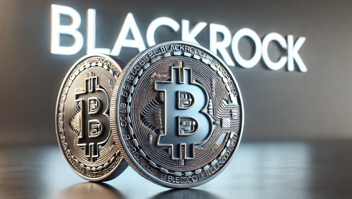 BlackRock Dumps $384 Million in Bitcoin as Market Dips What This Means for Crypto Investors