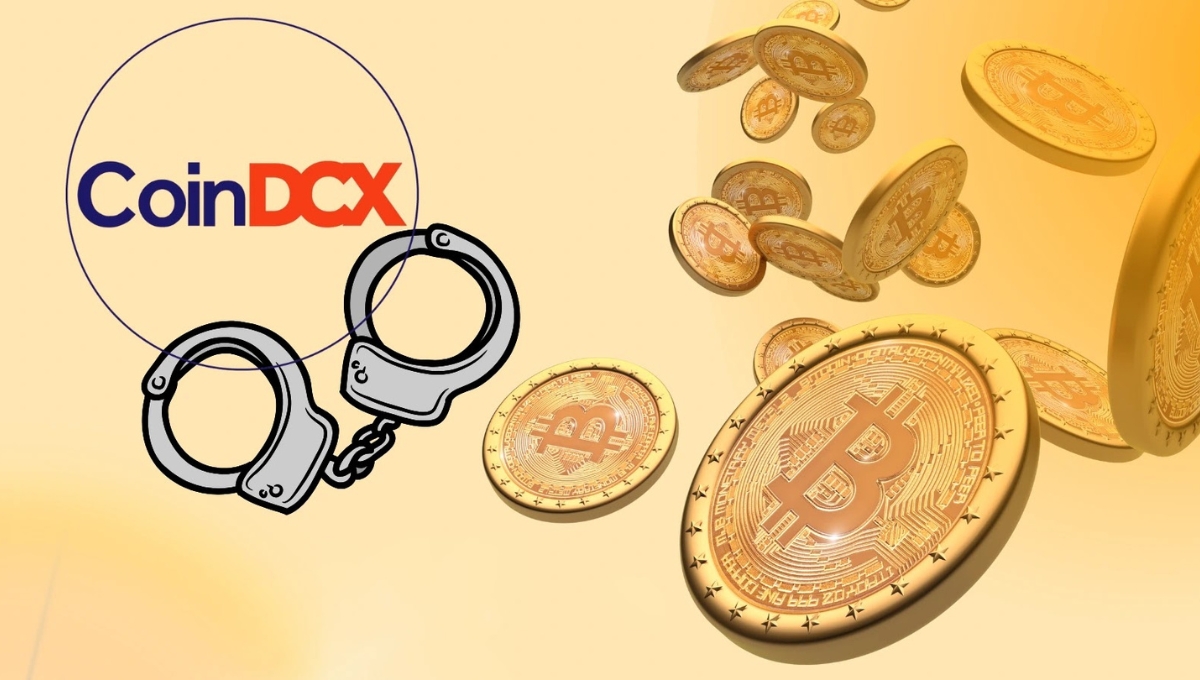 Crypto Scandal Shakes India: CoinDCX Employee Arrested After $44 Million Hack Through Fake Job Scam