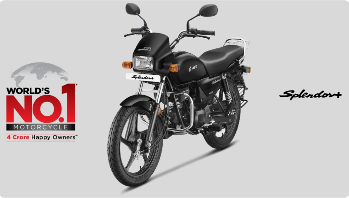 Hero Splendor Plus: The Trusted Companion Gets a Festive Makeover This Diwali