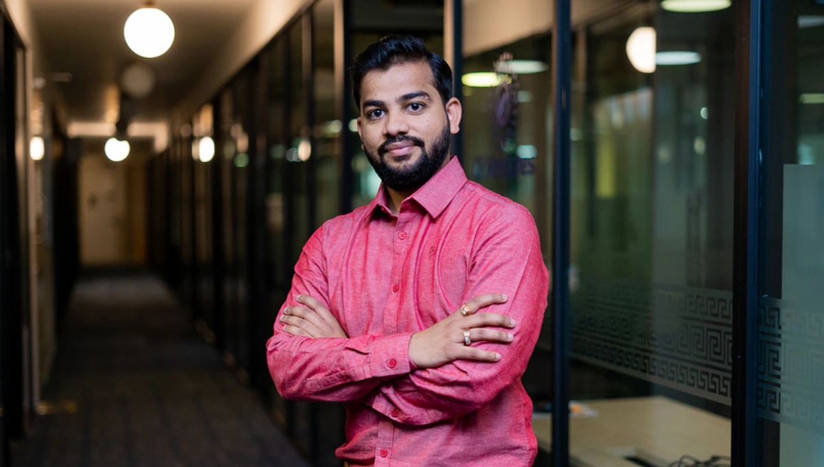 CoinDCX Expands Horizons: Sumit Gupta Opens New Office in Indore