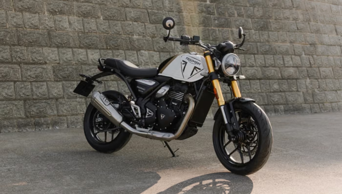 New Triumph Speed 400 Review: Ride-by-Wire Power, LED Lights and Premium Features Under Rs2.5 Lakh