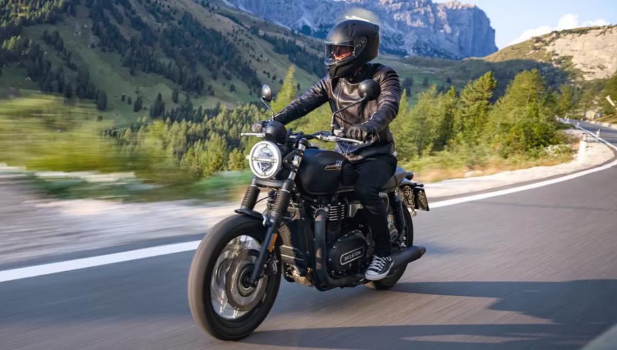 Brixton Cromwell 1200 X: A New Definition of Power, Style, and Heritage