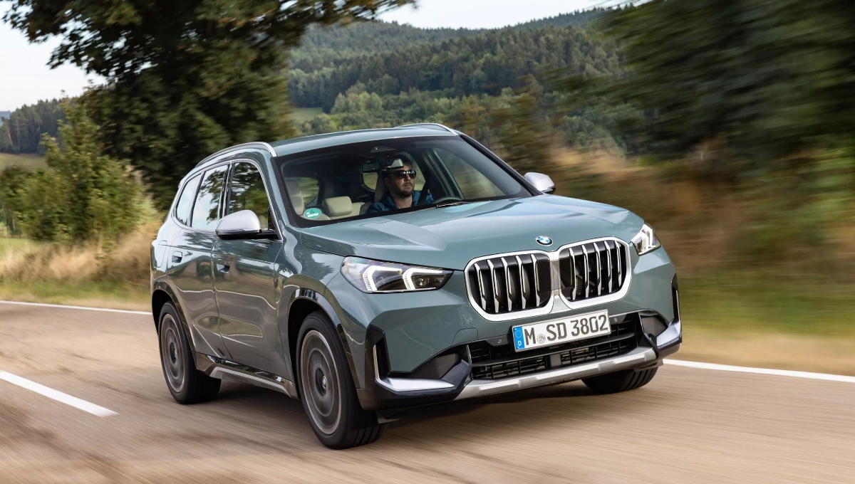 BMW X1 2025: Stylish SUV with 20.37 kmpl Mileage, 147 BHP Power and Smart Features