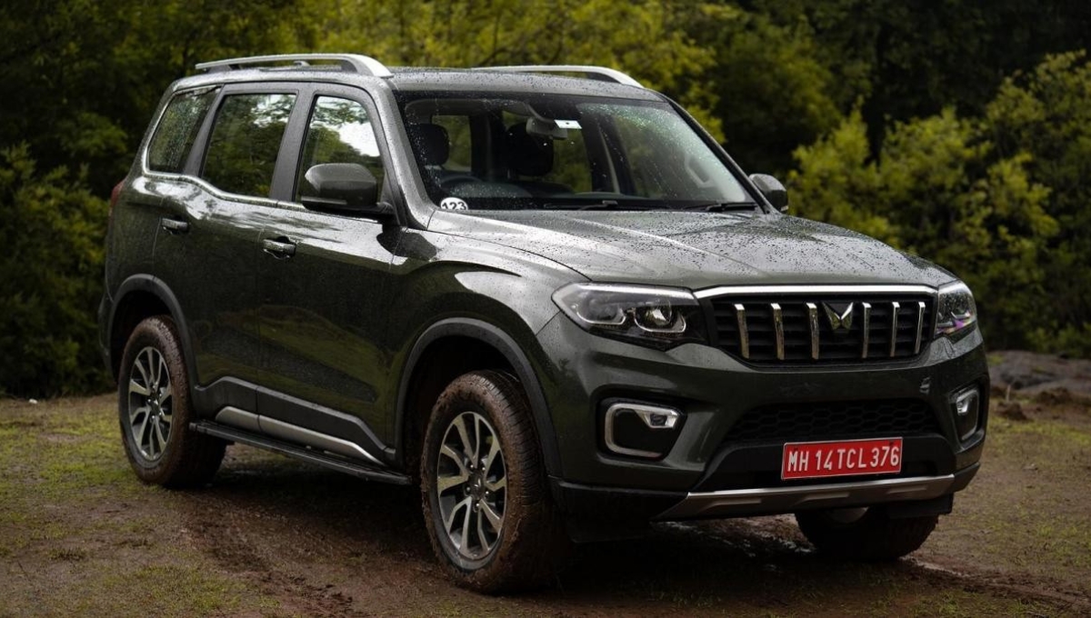 Mahindra Scorpio N 2025: Powerful 172BHP SUV with 6-7 Seats, 15.42 kmpl Mileage, Starting at Rs16.99 Lakh