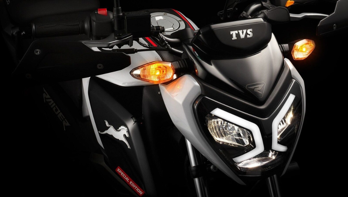 TVS Raider 125: The Smart, Stylish, and Powerful Commuter for the New Generation