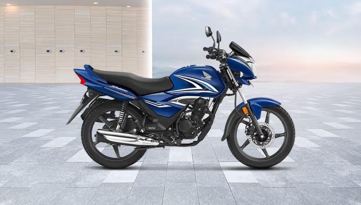 Honda Shine 125