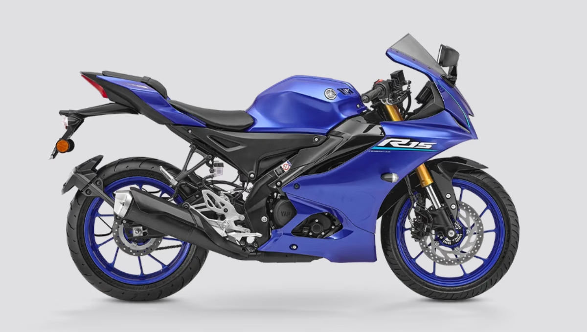 Yamaha R15 V4: The Power of Precision and Passion on Two Wheels