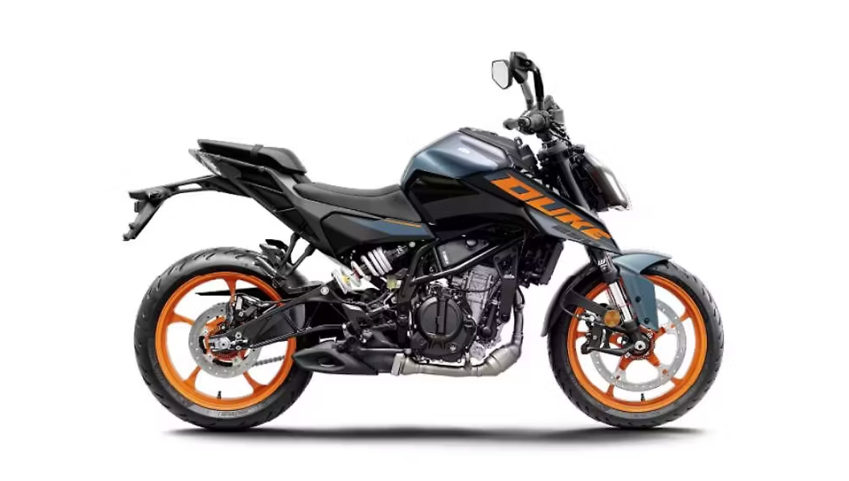 KTM 250 Duke: The Perfect Balance of Power, Style, and Precision